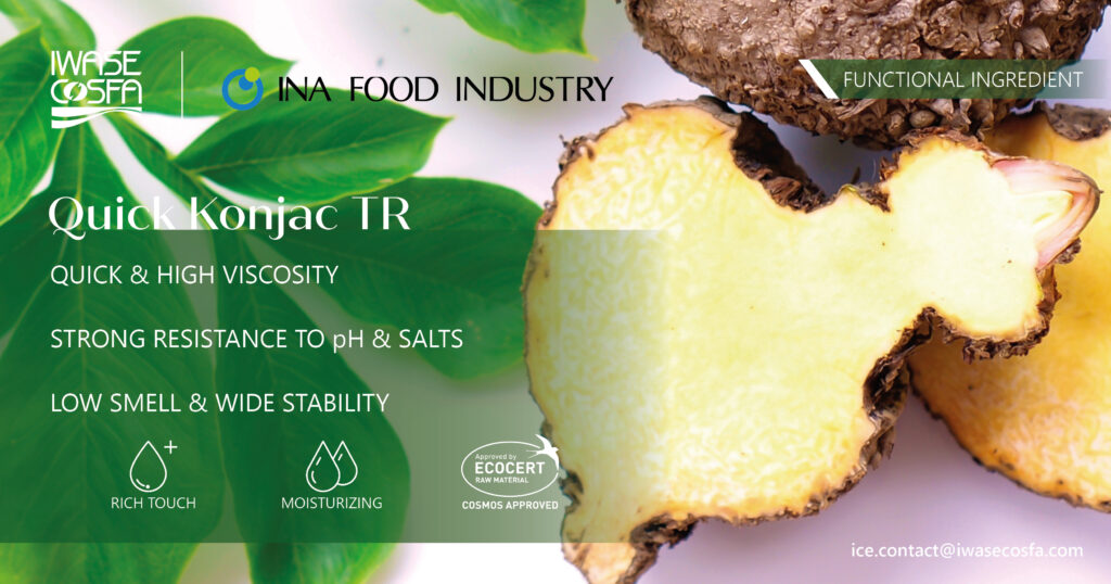 NEW DESIGN 1 - QUICK KONJAC TR