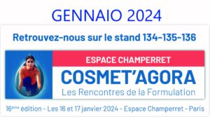 Cosmetagora Janvier IT